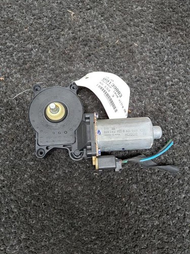 Moteur leve vitre arriere