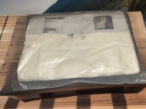 Ikea henriksdal blekinge cream - henriksdal,