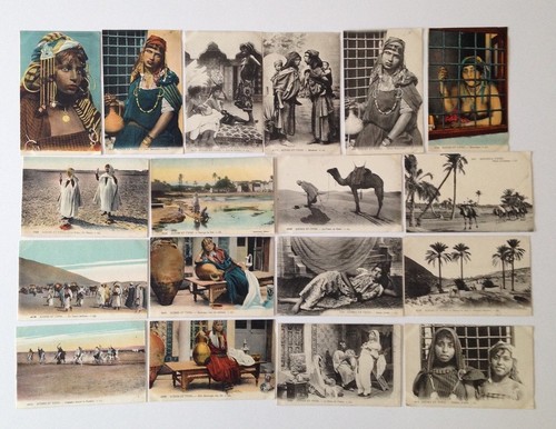 Lot anciennes cartes - anciennes,