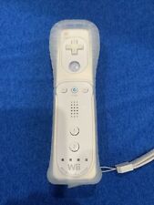 Official OEM Nintendo Wii Remote White. Controller Motion Plus Inside + Cover