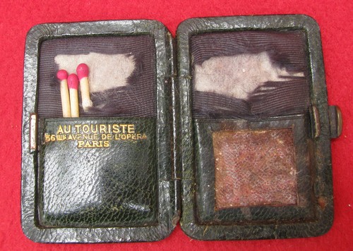 Pyrogene poche ancien au - de,