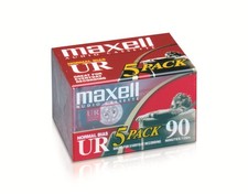 MAXELL 108562 UR-90 AUDIO