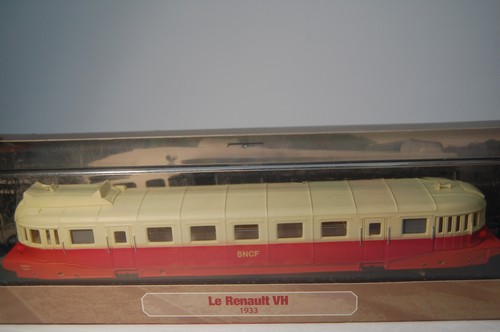 Autorail renault sncf - autorail,