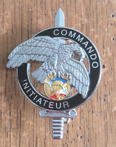 Insigne commando initiateur - insigne,