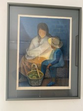 lithographie originale signée