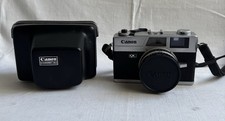 Canon Canonet QL19 Appareil