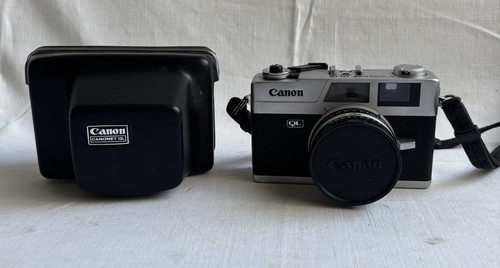 Canon canonet ql19 - canonet,
