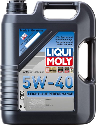 Liqui moly leichtlauf - moly,