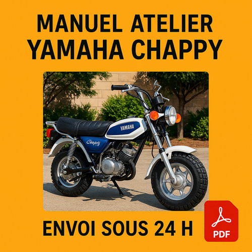 Manuel atelier yamaha - manuel,
