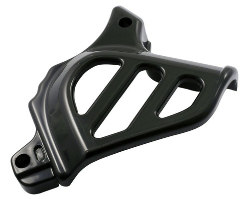 Noir couverture sprocket - de,
