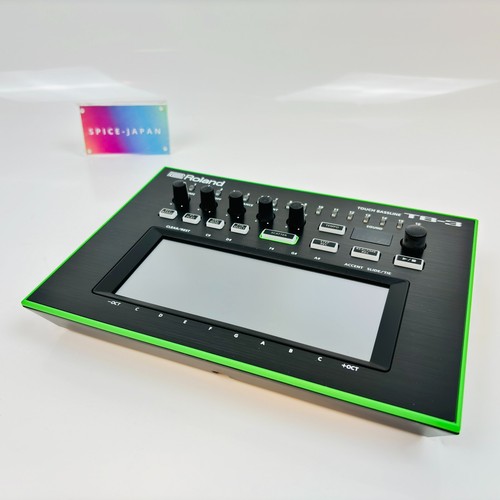 Synthétiseur basse tactile