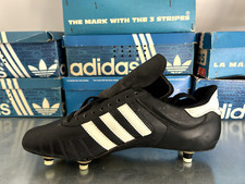 Brand New 1985 Adidas Challenger Football Boots Deadstock Vintage Mania 45 11 1,