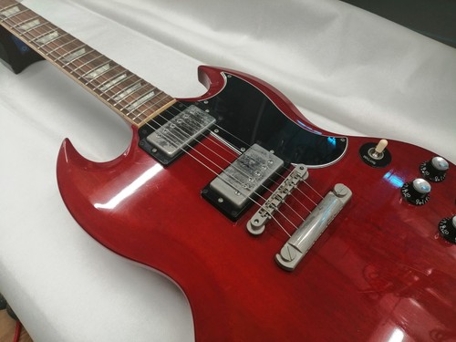Guitare électrique gibson - guitare, sg