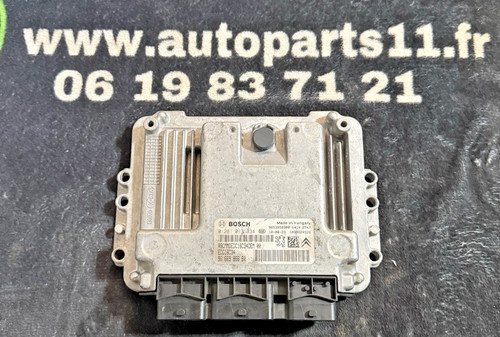 Calculateur moteur peugeot - calculateur,