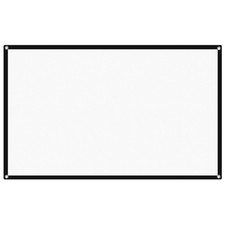  Roll Up Screen Projector