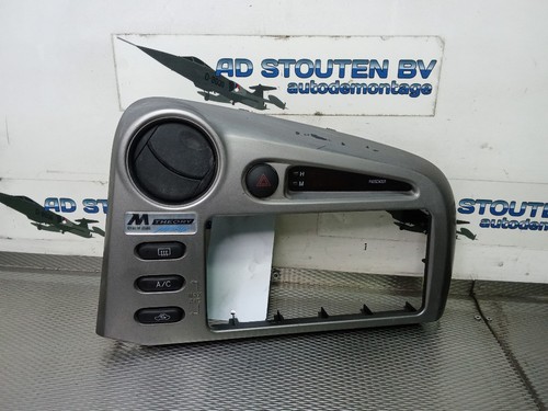 Panneau commande air - commande,