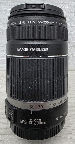 Canon 250mm 4 5 6 - ef-s, 55-250mm