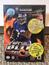 NFL Blitz 2003 - Nintendo Cube