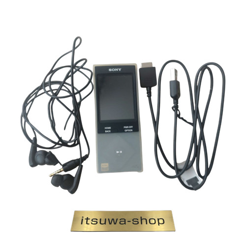 Sony walkman a16 go - sony, 32