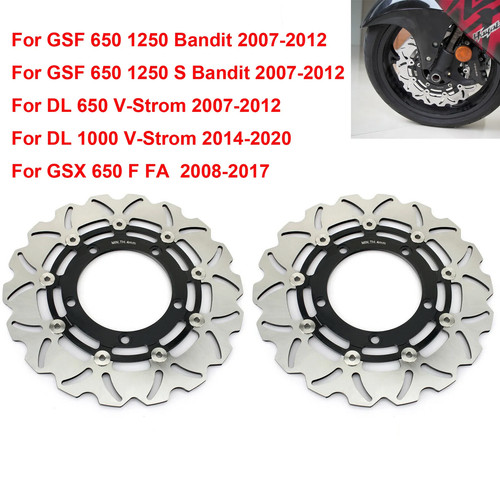 Gsx 1300 disques de frein - gsx,