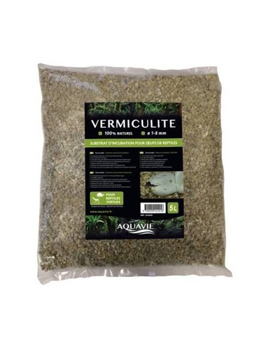 Vermiculite aquavie - vermiculite,