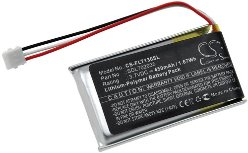 Batterie compatible avec - , flir