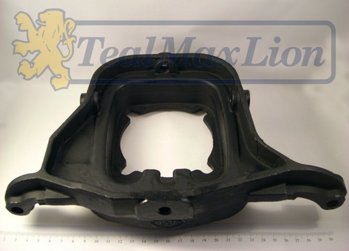 Support arrière moteur - support,