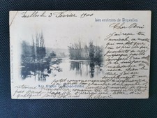 CPA Les Environs de BRUXELLES