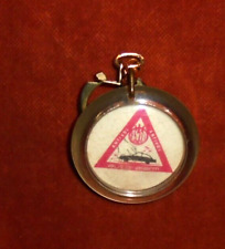 Auto-ALARM ANTI-THEFT KEY RING C.R.E.M Rue du Plat LYON 2° AR