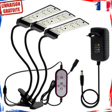 Lampe Horticole LED Réglable