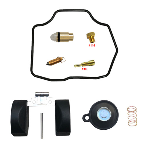 Yamaha tw200 1987 2000 kit - 1987-2000,