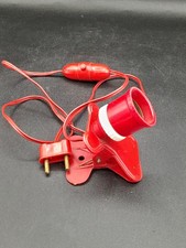 Petite lampe spot à pince