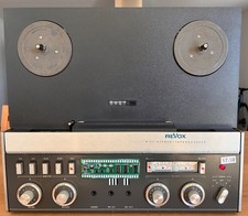 revox a77 reel-to-reel tape