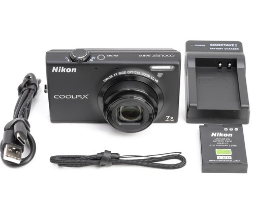 Appareil photo numérique