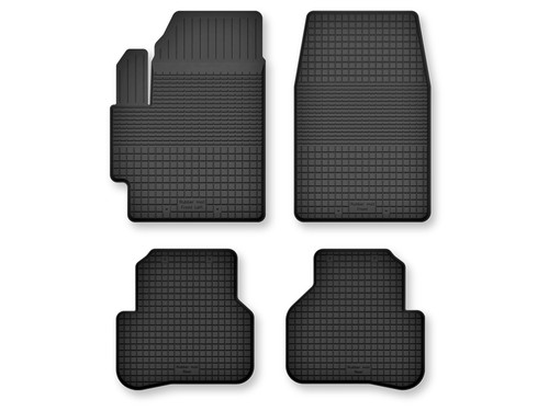 Tapis sol caoutchouc - de, bac