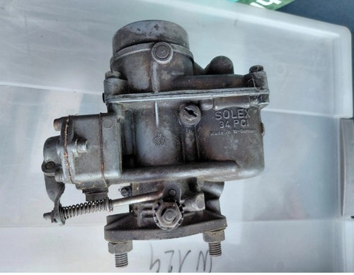 Carburateur solex 34pci - solex,