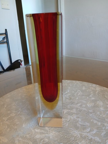 Flavio poli sommerso vase - vase, en