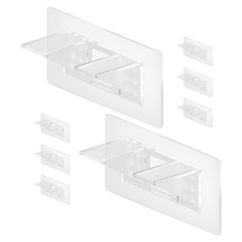 Pcs taquets pour étagères - 8,