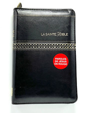 French Bible, La Sainte Bible