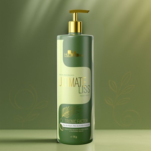Lissage brésilien protéine