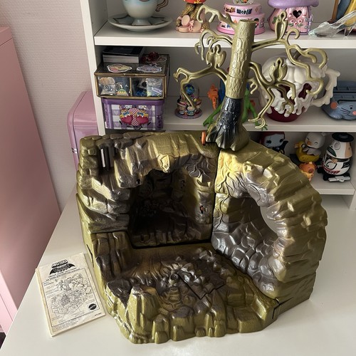 Rocher peur fright - la,
