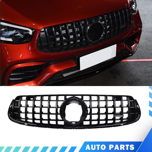 Calandre avant tuning