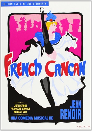 French cancan edicion - cancan:,