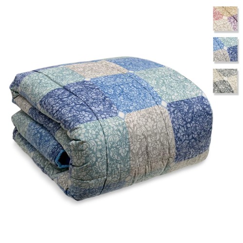 Couette hiver imprimée pour - imprimée,