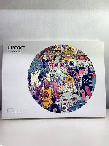 Grande tablette graphique