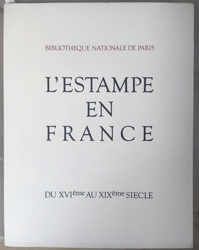 Estampe france du xvie - france,