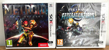 LOT 2 JEUX METROID - NINTENDO
