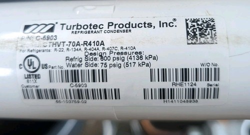 Turbotec cthvt 70a - turbotec, /
