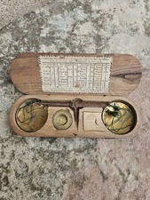 Ancienne Balance Trébuchet De