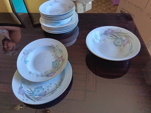 Service table porcelaine - service,